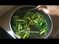 quick simple yet tasty lady finger recipe with 1 masala ಕೇವಲ ಒಂದೇ ಮಸಾಲ ಹಾಕಿ ಮಾಡಿ ಬೆಂಡೆಕಾಯಿ ಪಲ್ಯ