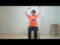 お家でj workout【上半身トレーニング編_大阪スタジオver.】