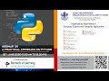 A Practical Approach On Python | Advance Python Programming |QR Code Pantech e learning