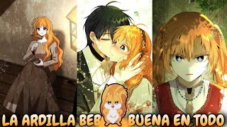 1x36-LA PEQUEÑA🐿️ fue maltratada, hasta que su padre el REY DE LOS LEONES lo supo / Resumen Manhwa