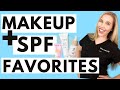 Makeup + SPF Favorites! | The Budget Dermatologist Reviews Skincare Products