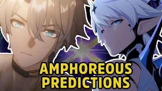 Is Phainon an Aeon? - Star Rail 3.0 Amphoreous Predictions PLUS Kevin + Elysia Lore