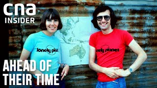 How Airbnb & Lonely Planet Revolutionised Travel | Ahead Of Their Time | Full Episode