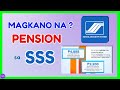 SSS Pension Magkano ang Makukuha sa SSS Retirement