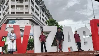 #VIZAG Siripuram Park #viral #video#