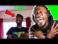 If I was Cell after beating Goku (REACTION)