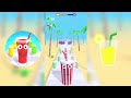 juice run 🧃🍹🥤 all levels new update gameplay walkthrough android ios level 450 455