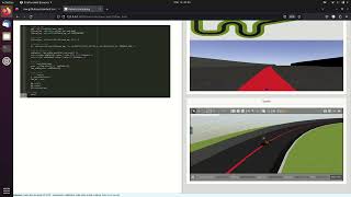 Robotics Academy - Follow Line Algorithm | PID Control