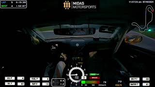 2021 슈퍼레이스 GT1 R2 Race onboard