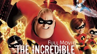 The Incredibles (2004) Full Movie |Action-Packed Animated Adventure |Superhero Family review \u0026 facts