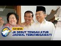 Jusuf Kalla Akan Bertemu Megawati