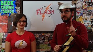 The Flash - Barry Allen and the Other Flashes - Geek Crash Course