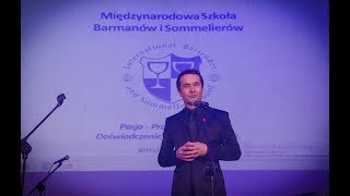 15-lecie MSBiS - przemówienie Patryka Le Narta podczas gali jubileuszowej