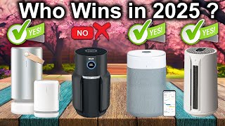 The 10 Best Air Purifiers OF 2025, Tested And Reviewed