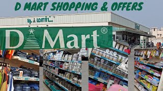 D-Mart Shopping with family | Chinniyampalayam, Coimbatore | Exciting Offers