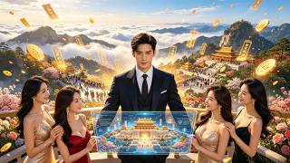 【FULL】He Turned a Broken Hill Into a 10A Paradise and Made Millions Overnight!#minidrama