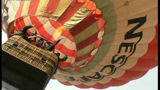 Montgolfiade Freudenstadt 1999 / Ballooning 2000 Baden-Baden