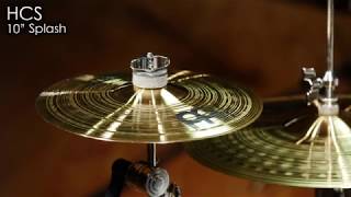 Meinl Cymbals HCS10S HCS 10\