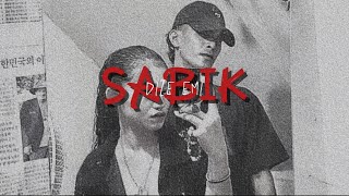 SABIK - DIZE EMI | (ORIGINAL VISUALIZER)