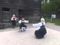 Traditional Norwegian Dancing