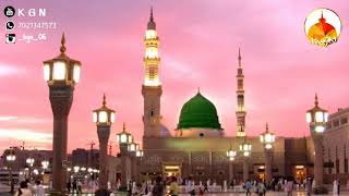 New Rabi ul awal special naat status 😍 Ek nazar asma pe dal 😘 Most beautiful lines