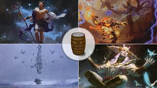 Go-Shintai vs Katsumasa vs Ravos vs Sakashima MTG Commander Gameplay | The Brewery Ep14: “Shrines.”