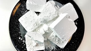 BSN Gym Chalk 🤍| Plain Jane 🖤| Soft | ASMR | Full Box BSN | 🌟No Edits OAP🌟