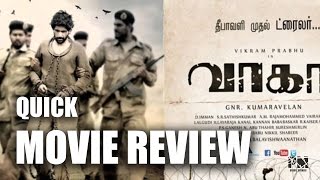 Wagah | Quick Movie Review