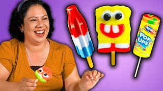 Mexican Moms Rank Ice Cream Truck Ice Cream!