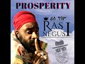 Ras Negus I / PROSPERITY (OFFICIAL MUSIC VIDEO)