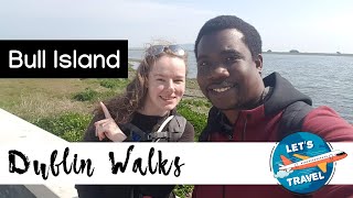 Walk Along One of Dublin's Most Beautiful Beaches in Bull Island | Things to do in Dublin, Ireland