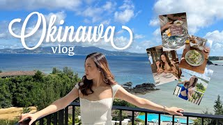 Vlog#4 Tip to Okinawa 2022! 【人生で２回目の沖縄 Halekulani Stay🌺】