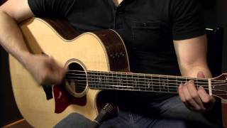 Using Dynamics in Your Guitar Strumming - Guitar Lessons from Taylor Guitars