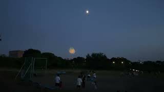 2023年7月29日 八王子花火大会