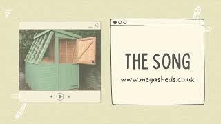 Megasheds Garden Buildings and Rooms Music Video