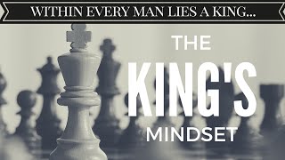 THE KING'S MINDSET BY MIN LIU (BOOK TRAILER)