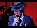 Going Home - Leonard Cohen - live - Lucca l 2013