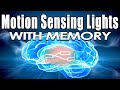 Home Assistant Node-Red: Motion Sensing Lights with Memory