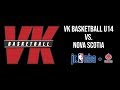 Jr NBA U14 vs Nova Scotia June 15th, 2019