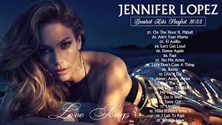Jennifer Lopez's best collection of songs 2022 - Jennifer Lopez is extremely sexy