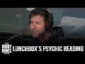 Lunchbox's Psychic Reading Didn't Go As Planned