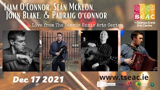 Traditional Irish Music Night: Cáirde Cheoil