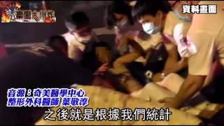 感染恐致死 200名重傷患者與死神拔河--蘋果日報20150630