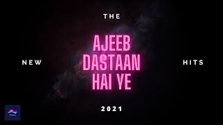Ajeeb Dastaan | Old Bollywood Mix | Midnight Lofi | Relax Chill Vibes | Whatsapp Status | Hip Hop
