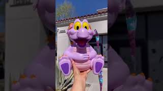 Figment Nails On Point (Literally) Disney nails! ~Youtube Shorts~