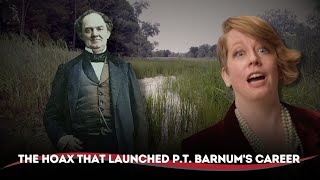 The Hilarious Hoax That Launched P.T. Barnum's Career: The Story of Ivy Island