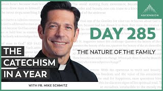 Day 285: The Nature of the Family — The Catechism in a Year (with Fr. Mike Schmitz)