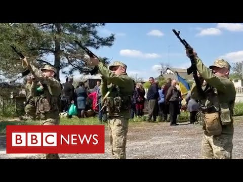 Defiance And Anger: Rural Ukraine Unites Against Russia’s Aggression ...