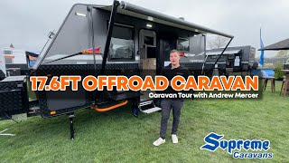 Caravan Tour - Supreme Territory 17.6