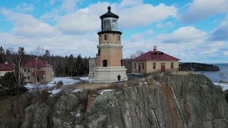 Finding Minnesota: Split Rock Lighthouse